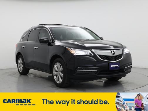 2015 Acura MDX Advance