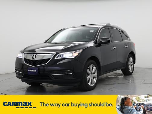 2015 Acura MDX Advance
