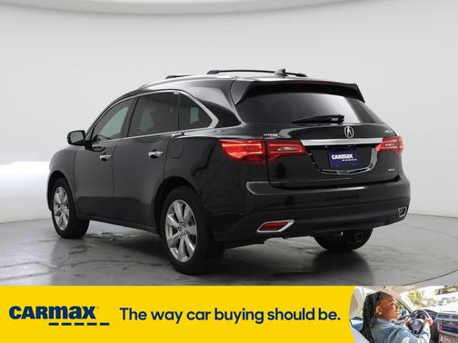 2015 Acura MDX Advance