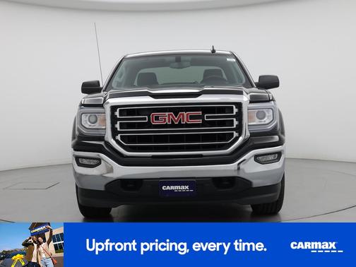 2016 GMC Sierra 1500 SLE