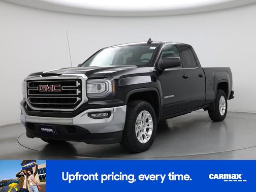 2016 GMC Sierra 1500 SLE