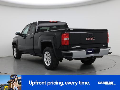 2016 GMC Sierra 1500 SLE