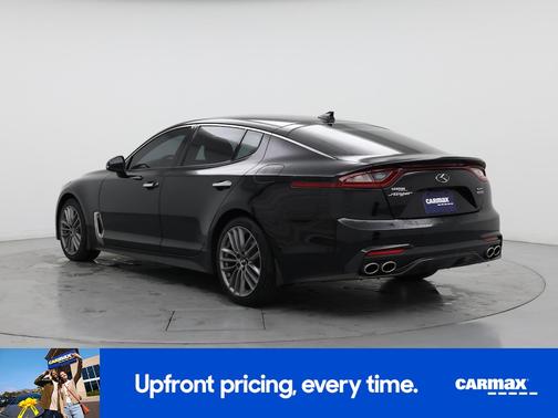 2018 Kia Stinger Base