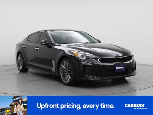 2018 Kia Stinger 