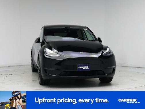 2021 Tesla Model Y Standard Range