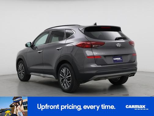 2021 Hyundai TUCSON Ultimate