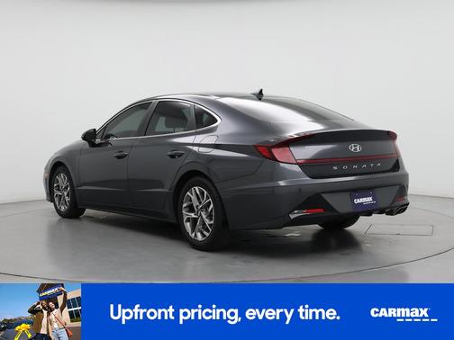 2021 Hyundai SONATA SEL