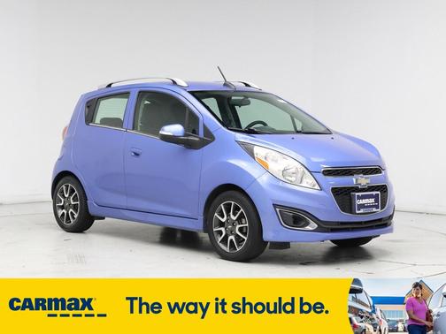 2015 Chevrolet Spark LT