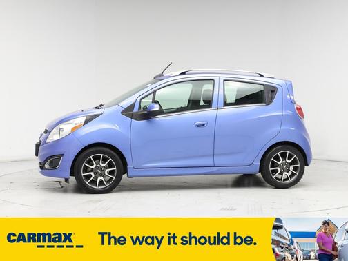 2015 Chevrolet Spark LT