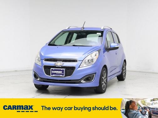 2015 Chevrolet Spark LT