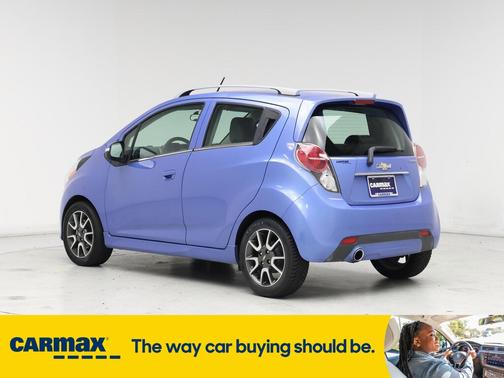 2015 Chevrolet Spark LT