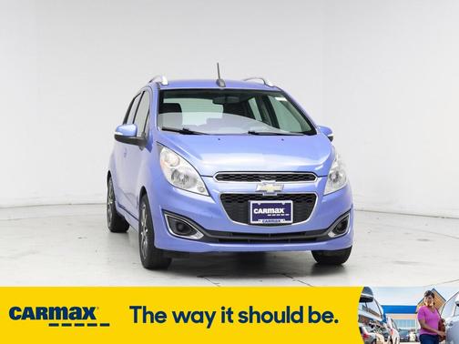 2015 Chevrolet Spark LT