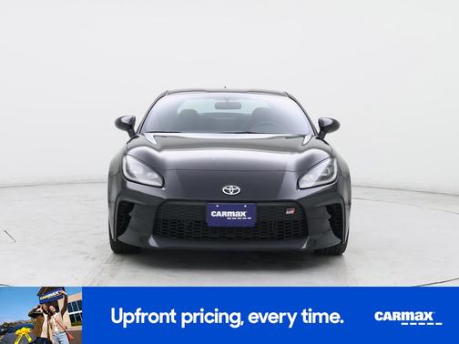 Black 2023 Toyota GR86 Premium