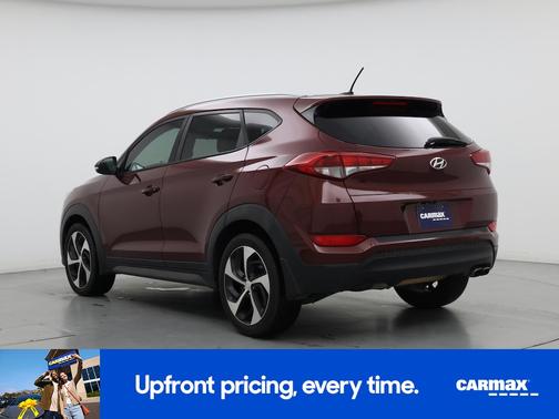2016 Hyundai TUCSON Sport