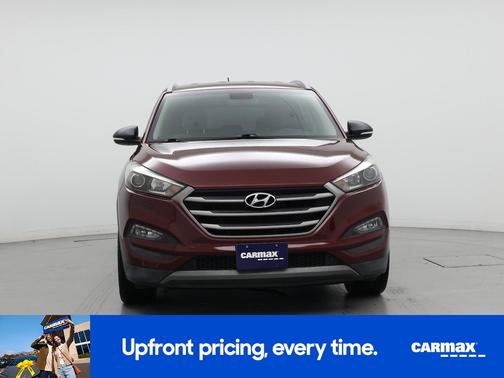 2016 Hyundai TUCSON Sport