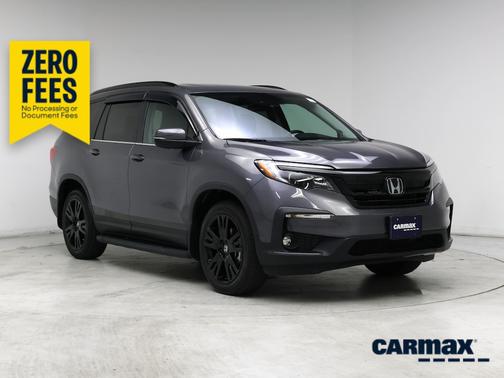 Gray 2022 Honda Pilot Special Edition