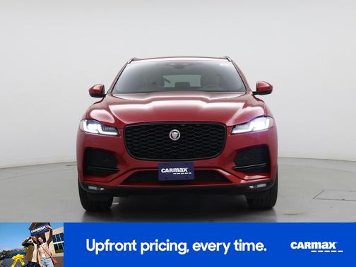 2022 Jaguar F-PACE S