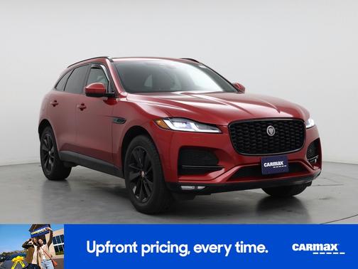 2022 Jaguar F-PACE S