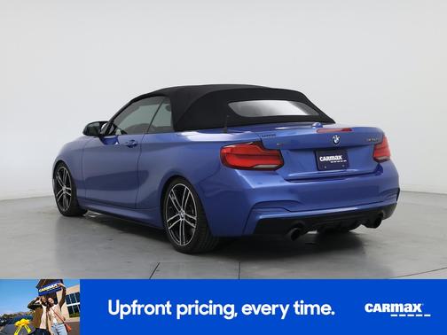 2018 BMW M240 XI