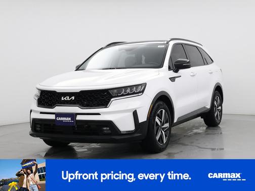 2022 Kia Sorento EX