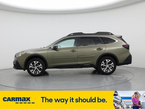 2022 Subaru Outback Limited