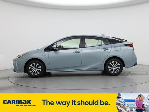 2020 Toyota Prius XLE