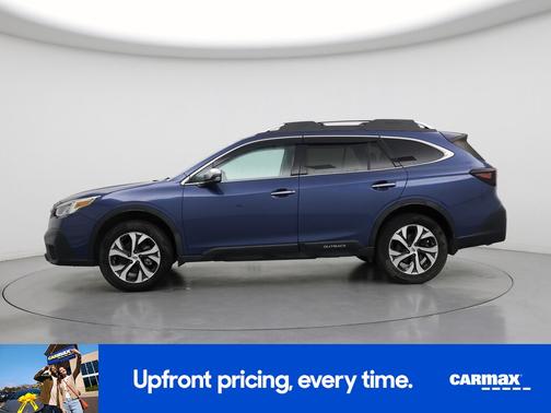 2020 Subaru Outback Touring