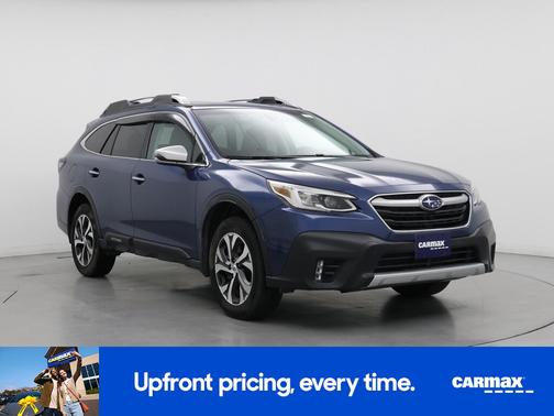 2020 Subaru Outback Touring