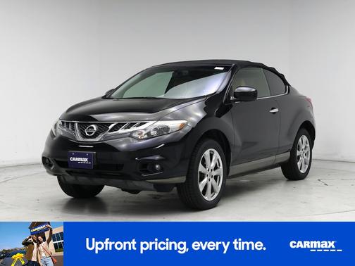 2014 Nissan Murano CrossCabriolet 