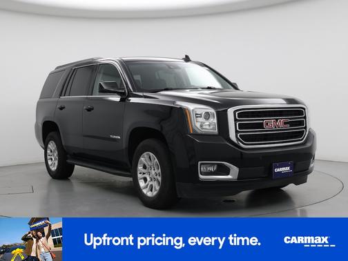2020 GMC Yukon SLT
