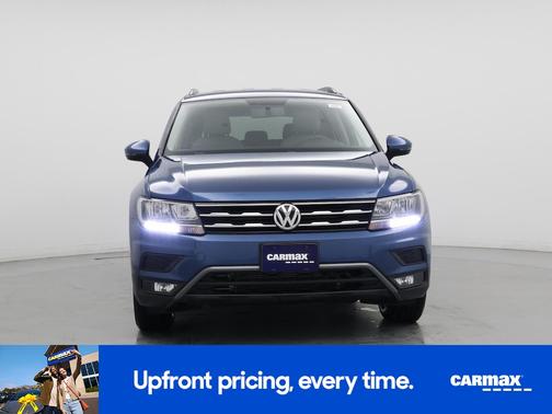 2018 Volkswagen Tiguan S