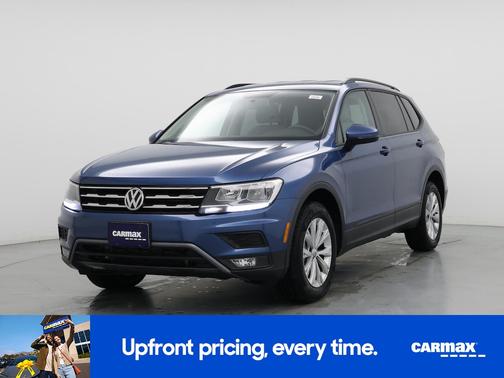 2018 Volkswagen Tiguan S
