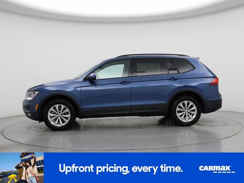 2018 Volkswagen Tiguan S