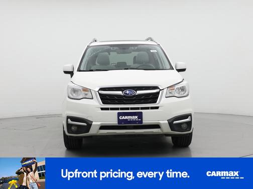 2018 Subaru Forester 2.5I Premium