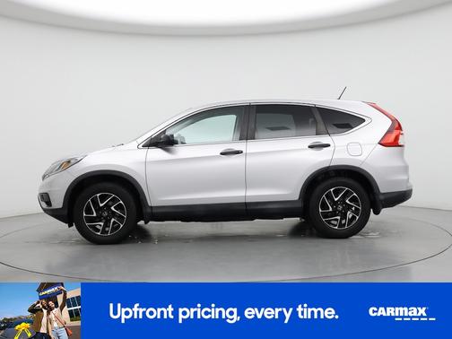 2016 Honda CR-V SE