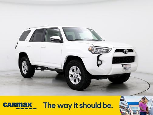 2018 Toyota 4Runner SR5 Premium
