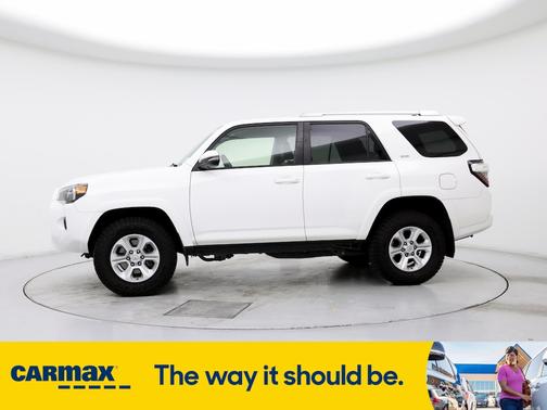 2018 Toyota 4Runner SR5 Premium