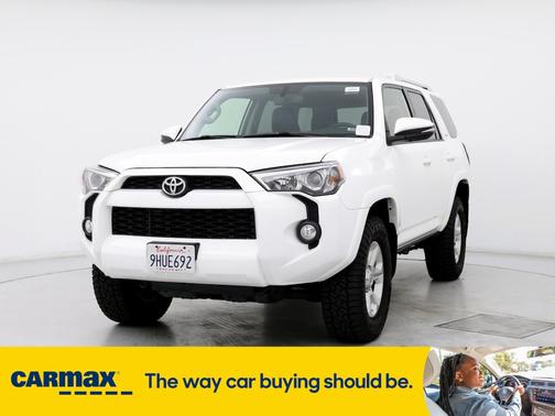 2018 Toyota 4Runner SR5 Premium