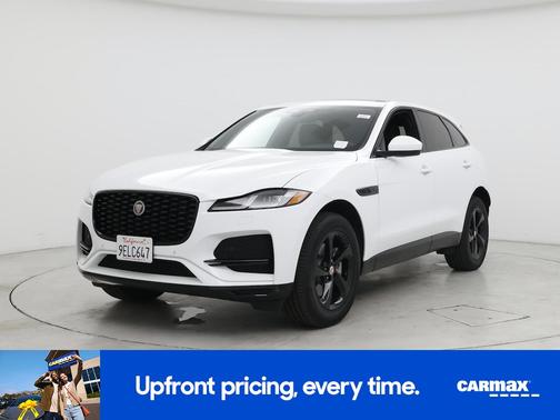 2023 Jaguar F-PACE S