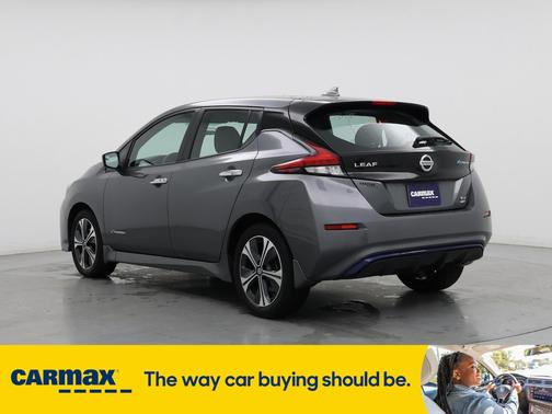 2019 Nissan Leaf SV Plus