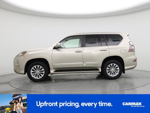 2014 Lexus GX 460 Base (A6)