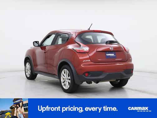 2016 Nissan Juke S