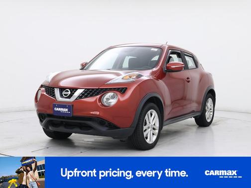2016 Nissan Juke S