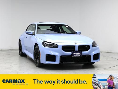 2024 BMW M2 Base (M6)