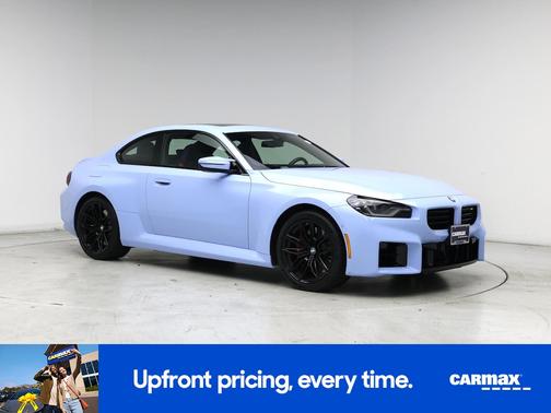 2024 BMW M2 