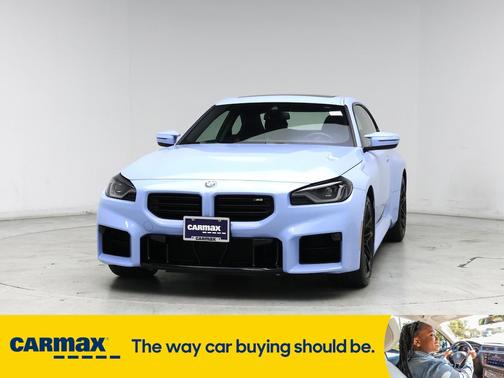 2024 BMW M2 Base (M6)