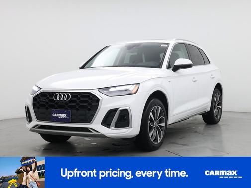 2024 Audi Q5 S-Line Premium Plus