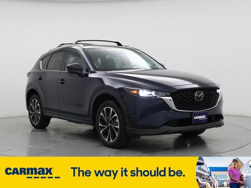 2022 Mazda CX-5 2.5 S Premium Plus Package
