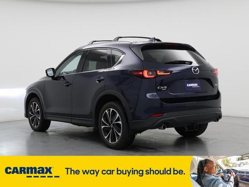 2022 Mazda CX-5 2.5 S Premium Plus Package