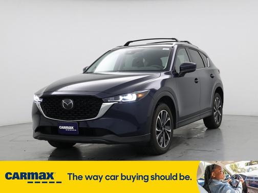 2022 Mazda CX-5 2.5 S Premium Plus Package